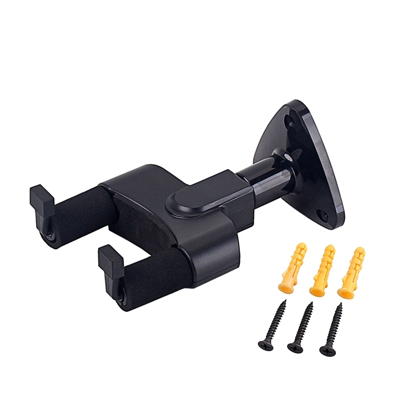 Guitar Wall Hanger Hook Mount for Various Size Guitar Bass Accessories Malaysia