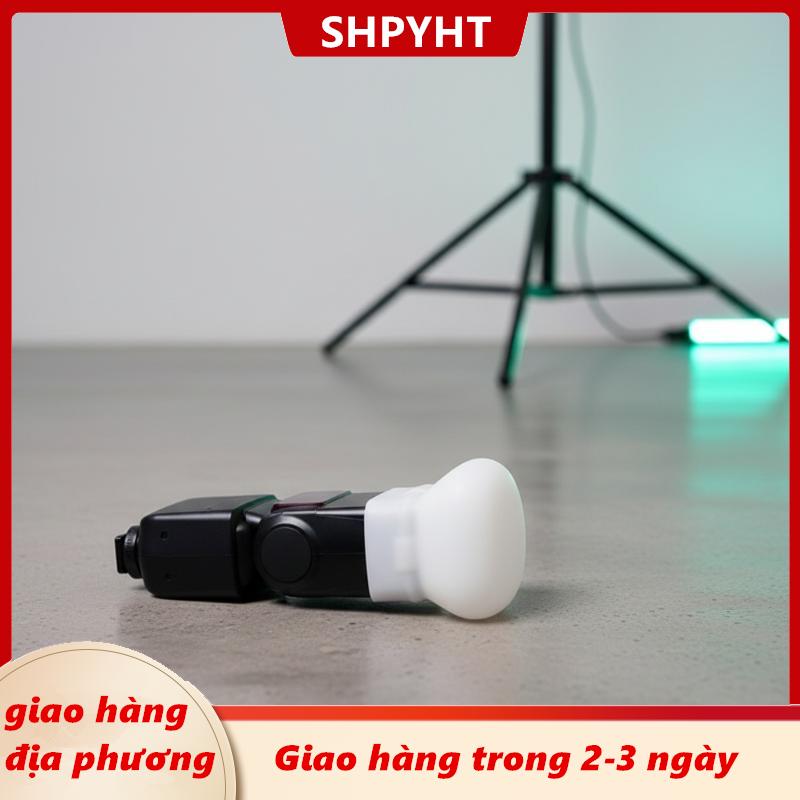 [COD] SHPYHT Giao hàng địa phương 1pcs mềm Flash Diffuser Cap cho Fujifilm cho chiếu sáng cân bằng trong chụp
