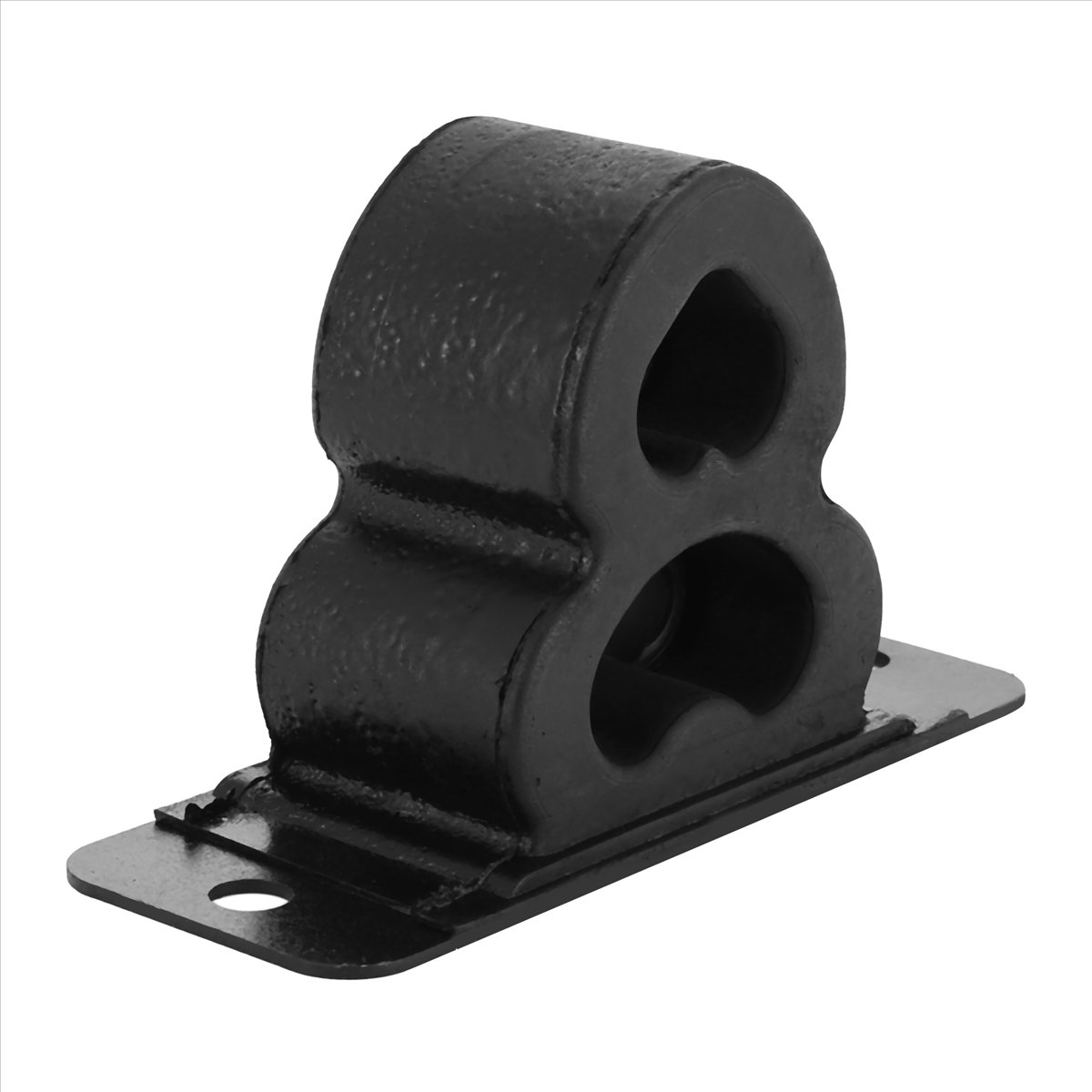 (LF6E) 55400H1000 Rear Axle Cushion Rubber Pad Bumper Buffer Assembly for Hyundai Terracan 2001-2007