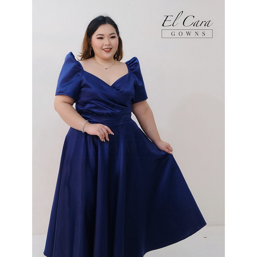 Plus Size Long Formal Lace Gown - Premium Quality & Elegant Wedding Dress | Lazada Philippines Plus Size Long Formal Lace Gown - Premium Quality & Elegant Wedding Dress | Lazada Philippines