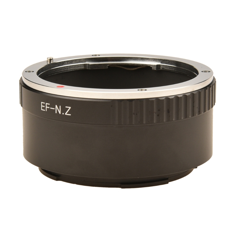 Manual Lens Adapter Rings for EF Mount Lens to Z5 Z50 Z Mount Mirrorless
