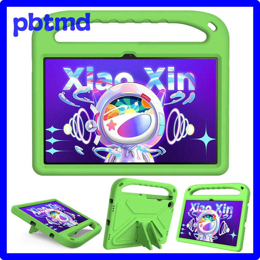 [Pbtmd] cho Lenovo xiaoxin Pad 2022 trường hợp trẻ em Chống sốc với hộp đựng bút chì máy tính bảng bìa cho xiaoxin Pad P12 10.6 'tb128fu tb125f Bìa