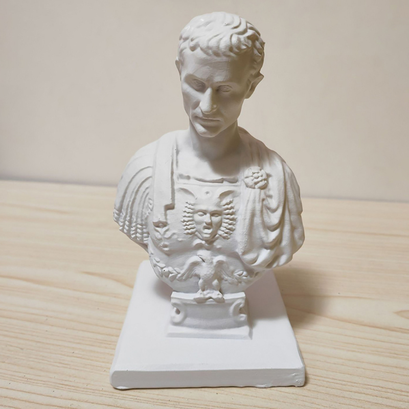 LSHUO Julius Caesar tượng văn phòng bàn Bút chủ Văn phòng bàn Tổ Chức Văn phòng trang trí văn phòng bút giá Quà Tặng văn phòng phẩm giáo viên Quà Tặng