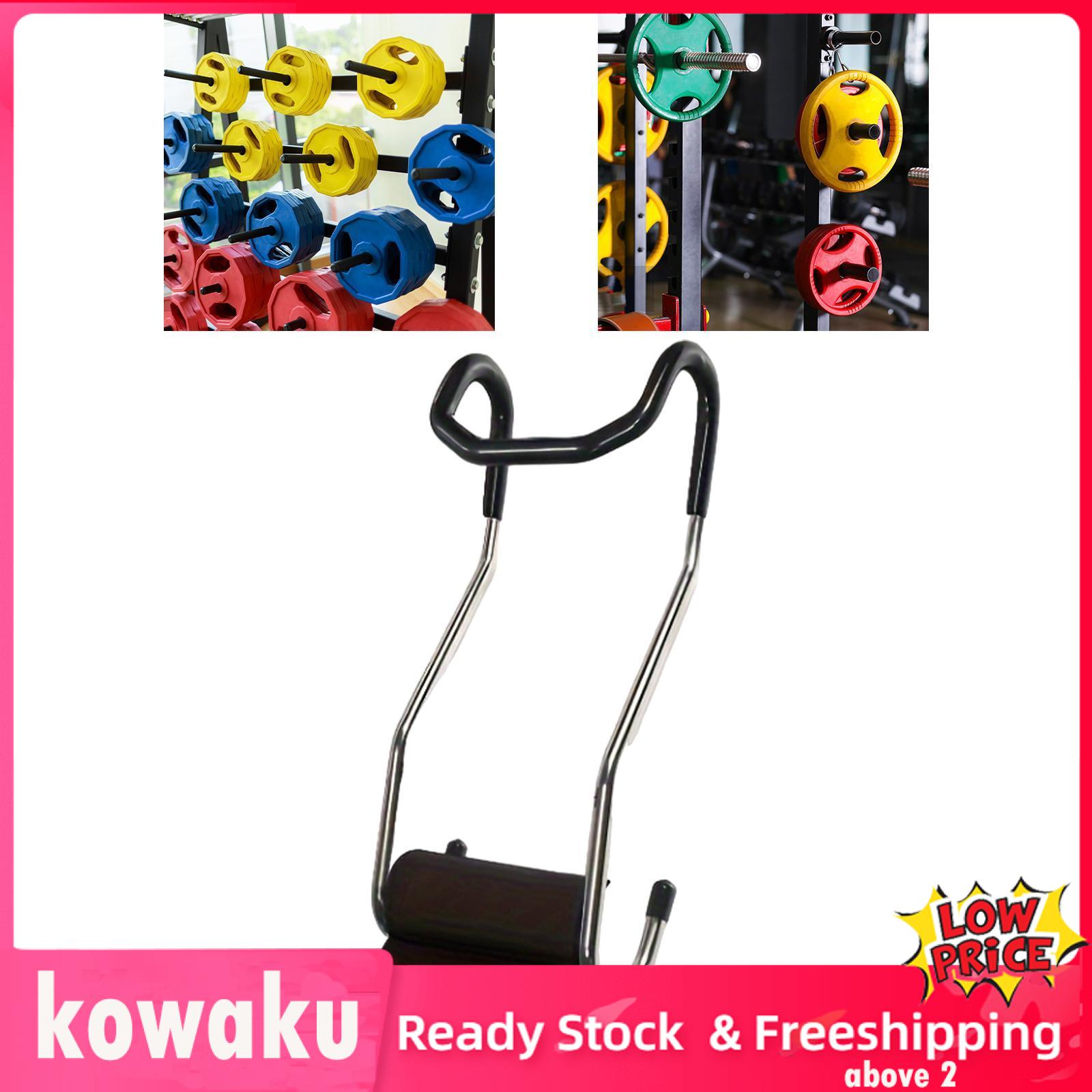 Kowaku quả tạ SPOTTER móc Barbell tập tin đính kèm cho rèn luyện sức lực Đào Tạo