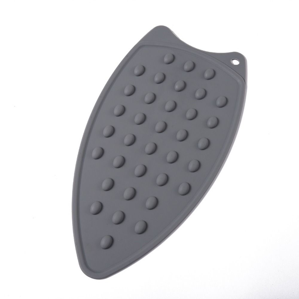 Baifaqian bọc bàn ủi bằng silicon bảo vệ hơi nước tại nhà Miếng lót bàn ủi quần áo