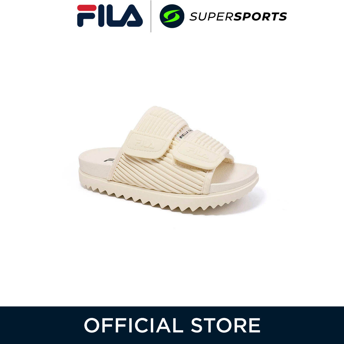 FILA Betty Puff SDA240801W Women's Sandals ราคา 990 บาท*ส่งฟรี