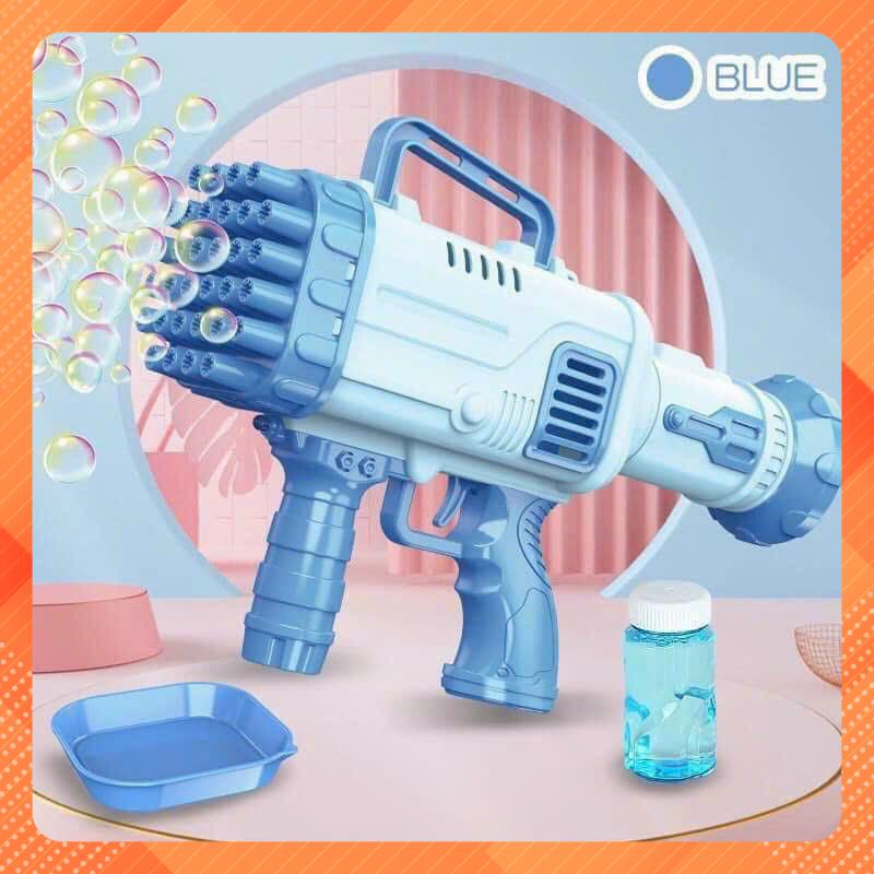 Đồ chơi bắn bong bóng 32 lòng