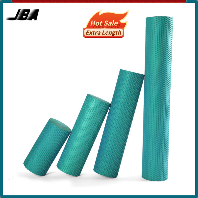 {dudus ledger} JBA Yoga Foam Roller Massage 90CM Medium Hardness EVA Durable Load Bearing 200KG Unif