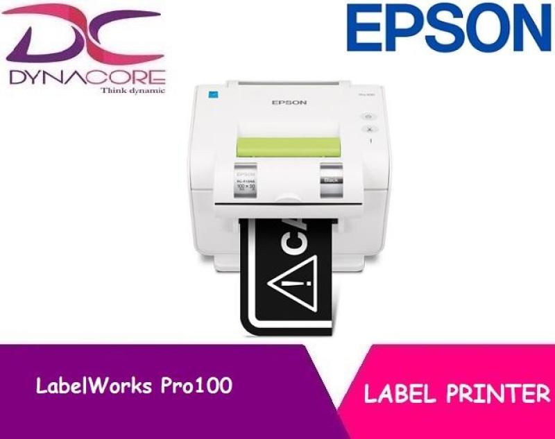 epson labelworks pro100