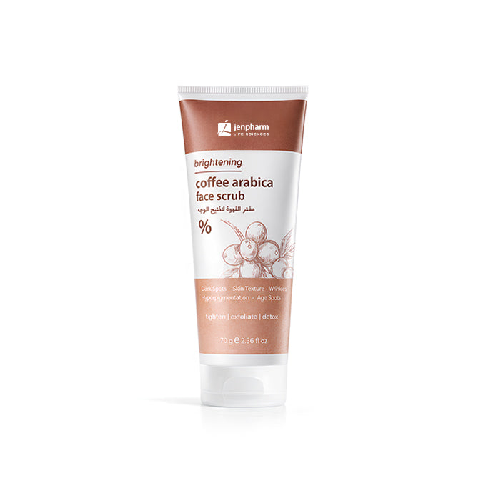 Brightening Coffee Scrub | Body Cleansing Care | Original