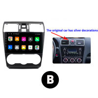 Honxun ESSGOO acodo ASTRAL Kenwood STAPON 8GB+64 android head unit for Subaru Forester XV 2013-2017 player 2din stereo multimedia carplay touch screen monitor with rear camera FM GPS dsp wifi navigation