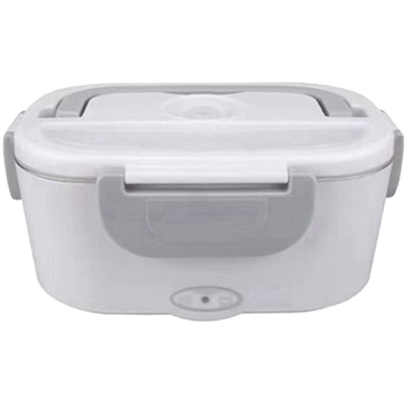 Electric Lunch Box Food Warmer,Heatable Lunch Box-Leak Proof, Portable Food Heater for Home & Car