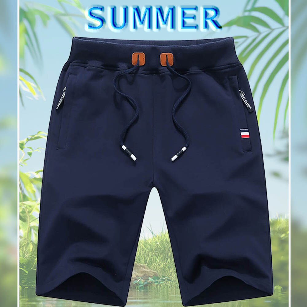 2023 Summer Shorts Mens Outdoor Fitness Beach Short Pants Fashion Sports