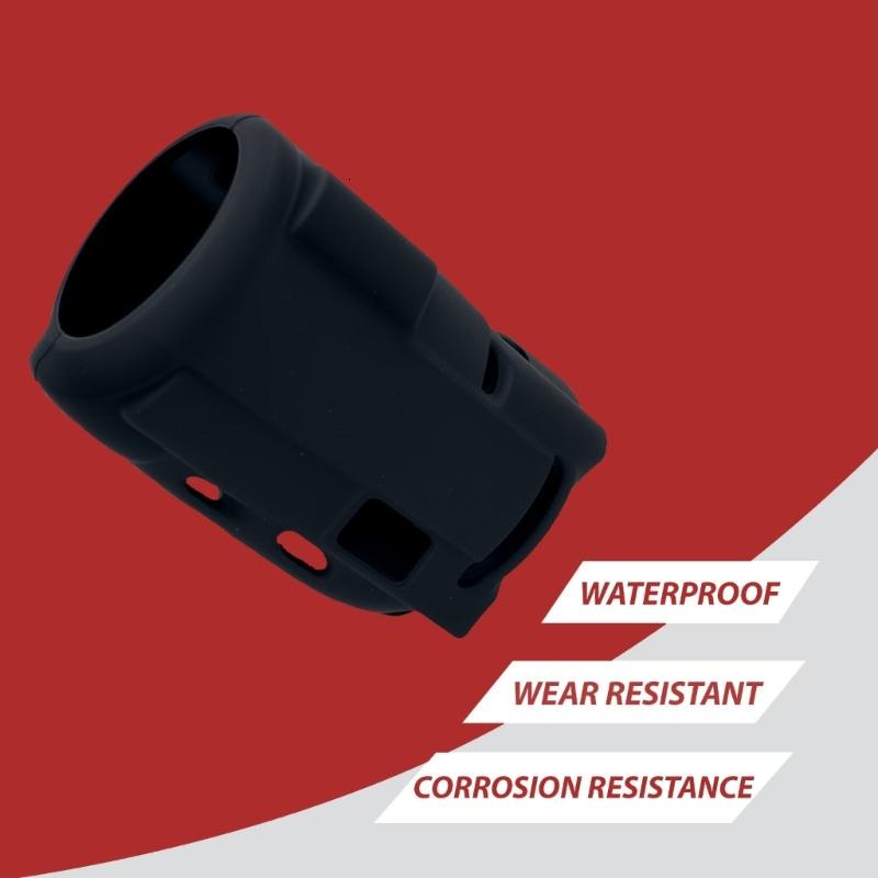 Vỏ silicon chống sốc 49-16-2563 khởi động cho 3/8 1/2inch máy bắt vít cờ lê phụ kiện chống mòn