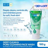 Hada Labo Deep Clean and Pore Refining face wash