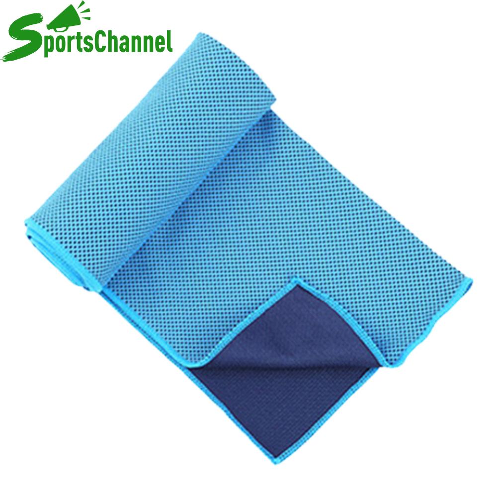 Xách tay khăn thể thao Khăn mát thấm khăn tắm tắm với lưu trữ trường hợp chạy thể dục khăn đi bơi cho phòng tập thể dục Yoga