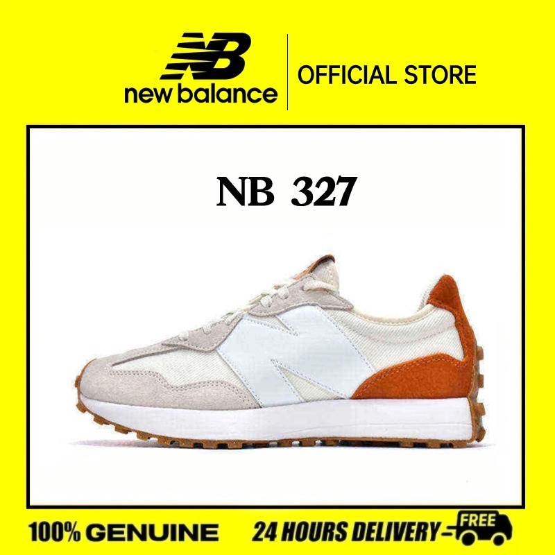 New balance shoes nb 327 ms327ra unisex sport sneakers-next day delivery
