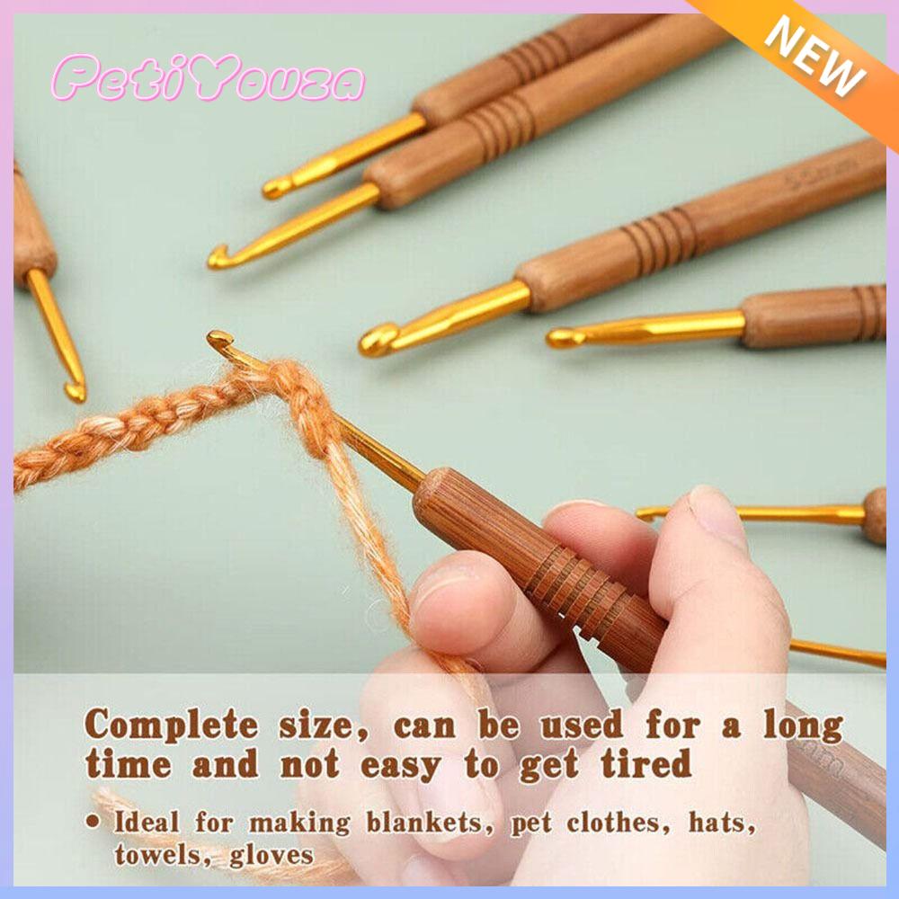 Shop Clover Crochet Hooks with great discounts and prices online - Nov 2023