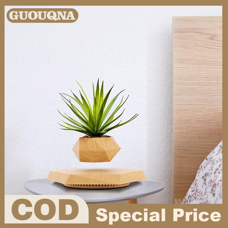 GUOUQNA กระถางบอนไซแบบหมุนได้สำหรับปลูกต้นไม้ในบ้านแบบแม่เหล็กแขวน ราคา 1,324 บาท*ส่งฟรี