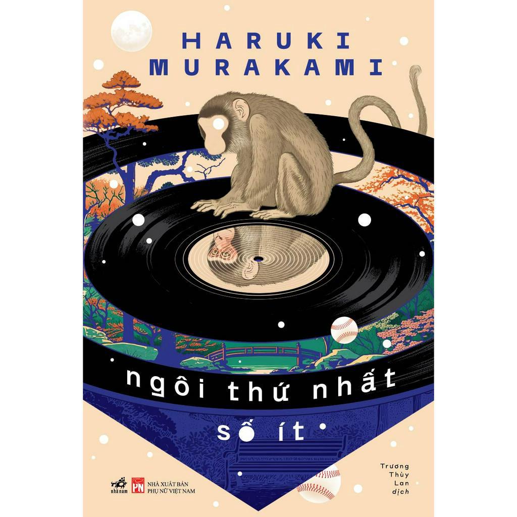 Sách - ngôi thứ nhất số ít - nhã nam