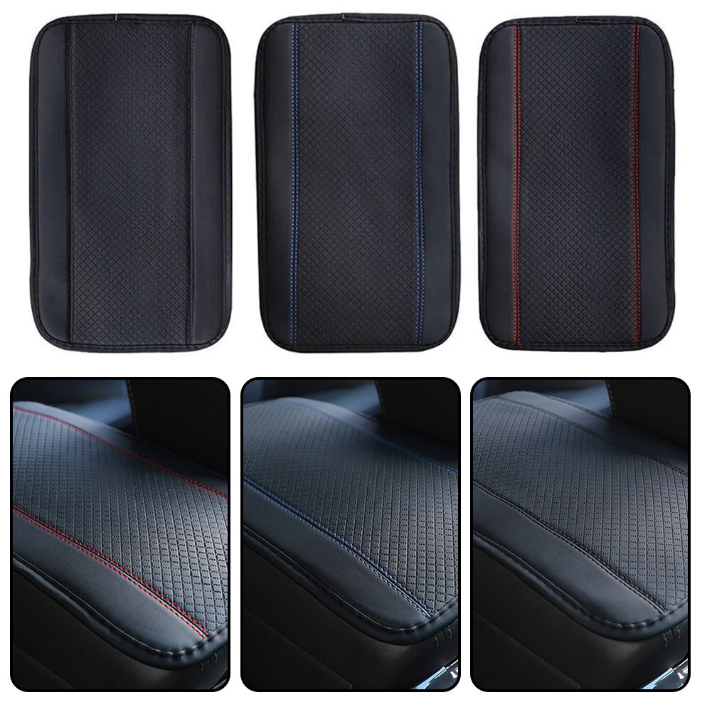 【Bonjoy】 thiết kế đơn giản bọc tỳ tay trong xe hơi chống thấm nước thích hợp cho tất cả mẫu