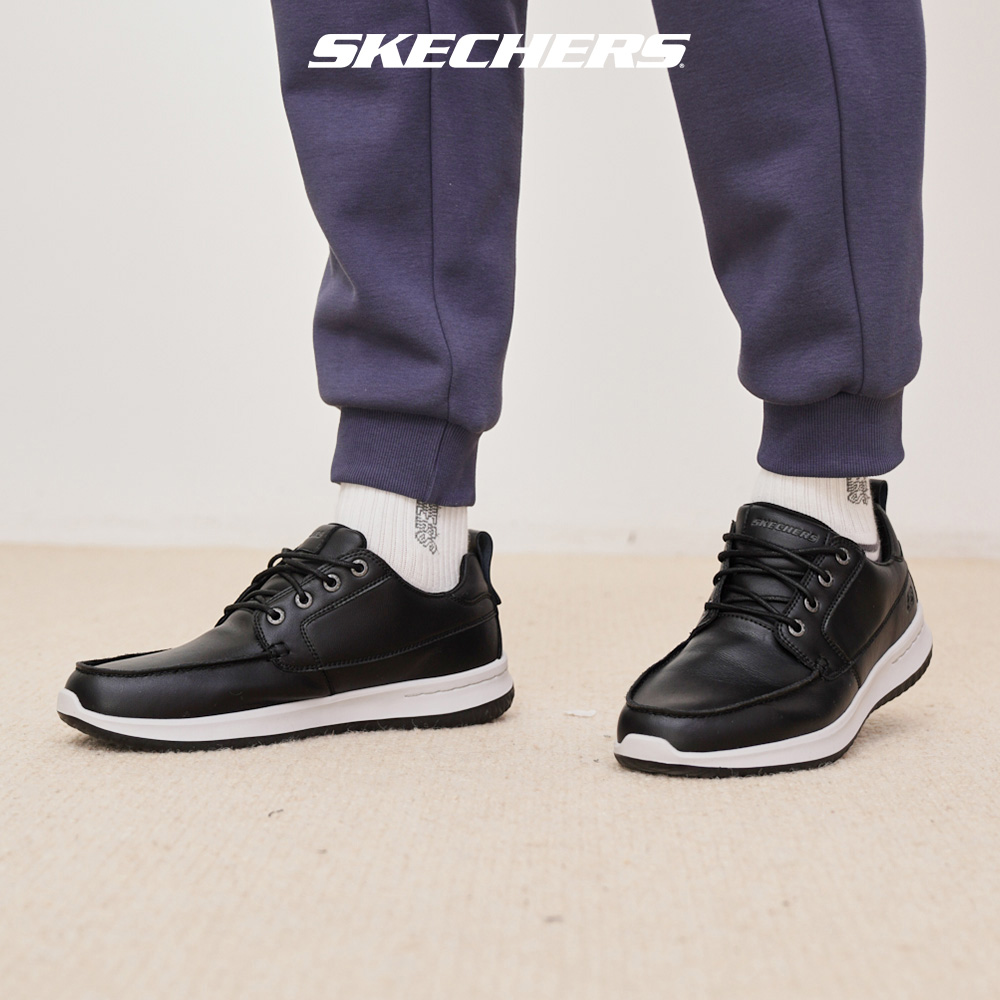 Skechers delson hot sale elmino