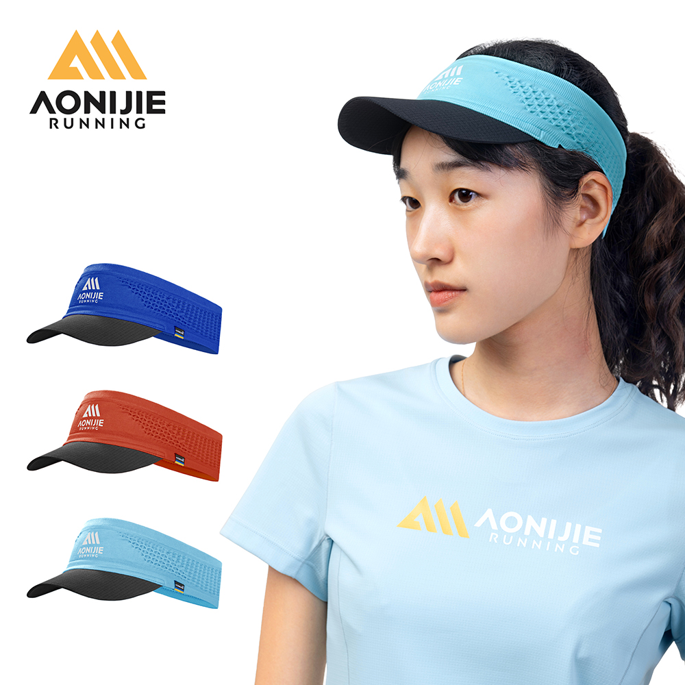 AONIJIE E4619 หมวกบังแดดแบบสปอร์ต หมวกเบสบอลแบบยืดหยุ่นสำหรับผู้ชายและผู้หญิง ป้องกันแสงแดด ราคา 493 บาท*ส่งฟรี