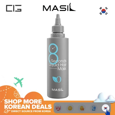 MASIL 8 Seconds Liquid Hair Mask 100ml/200ml/350ml