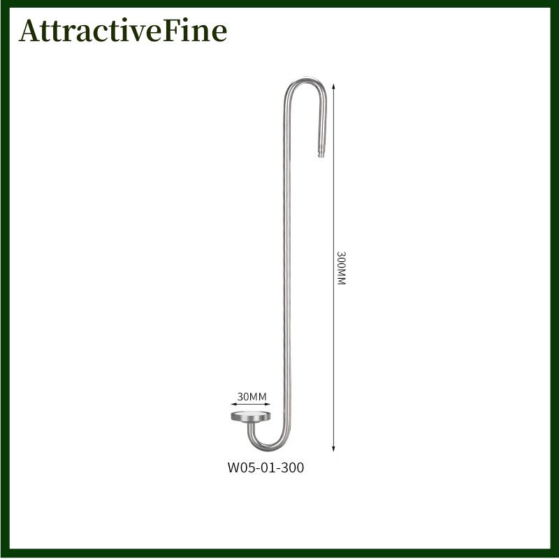AttractiveFine Zrdr Aquarium CO2 Máy phun sương CO2 khuếch tán gương 304 thép không gỉ áp lực giảm solenoid van Refiner cho thực vật thủy sinh tăng trưởng Fish Tank CO2 Refiner - 4