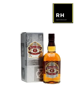 Chivas 12 Years - 700ml (Free Delivery Within 2 Days)