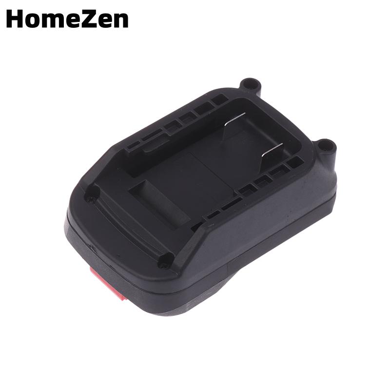 HomeZen Bộ chuyển đổi cho Dewalt 18V Li-ion pin chuyển đổi để lidl parkside x20v Li-ion Battery Adap