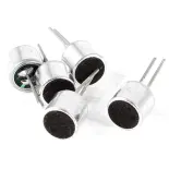 【Latest model】 5 x electret microphone capsule microphone 6050 PCB pin capacitor