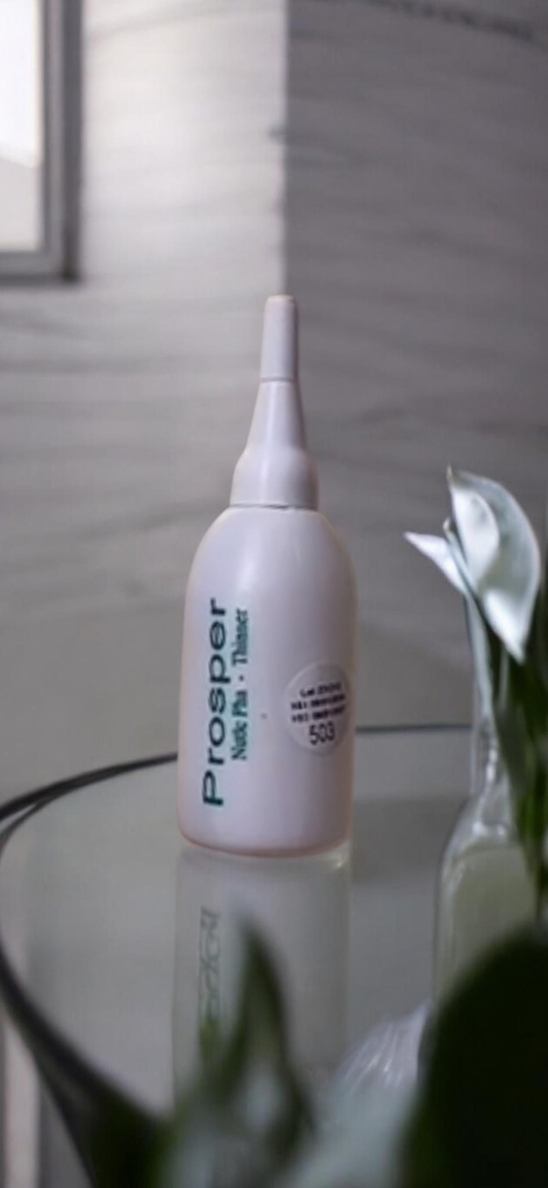 Nước pha sơn thường PROSPER - Làm móng học nail