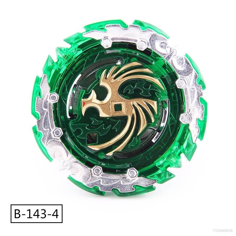 clu Beyblade Burst GT B-143 04 Dead Phoenix B-143-4DEAD PHOENIX Spinning Top Gyro ulc