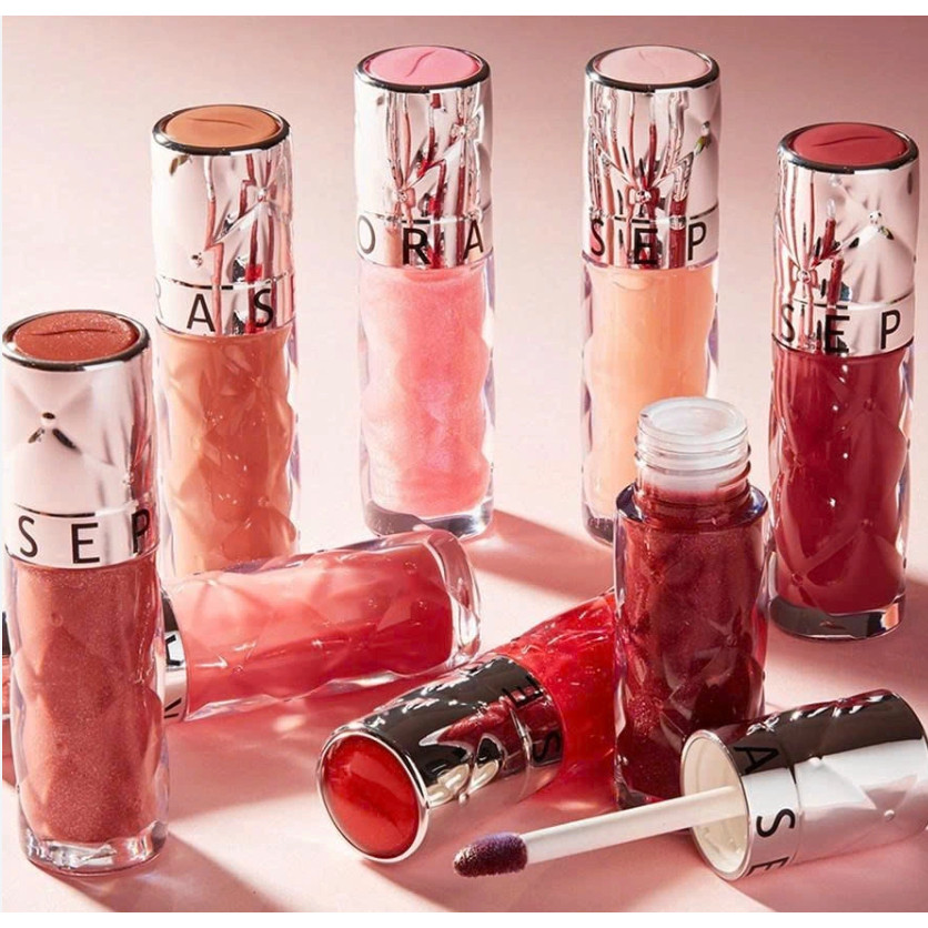 SEPHORA Outrageous plump effect gloss 5ML
