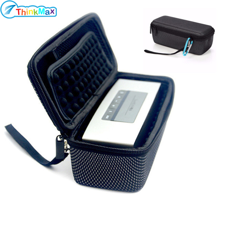 Vỏ bảo vệ loa bluetooth cho Bose SoundLink Mini 2 hộp loa âm thanh phổ thông thế hệ 1/2