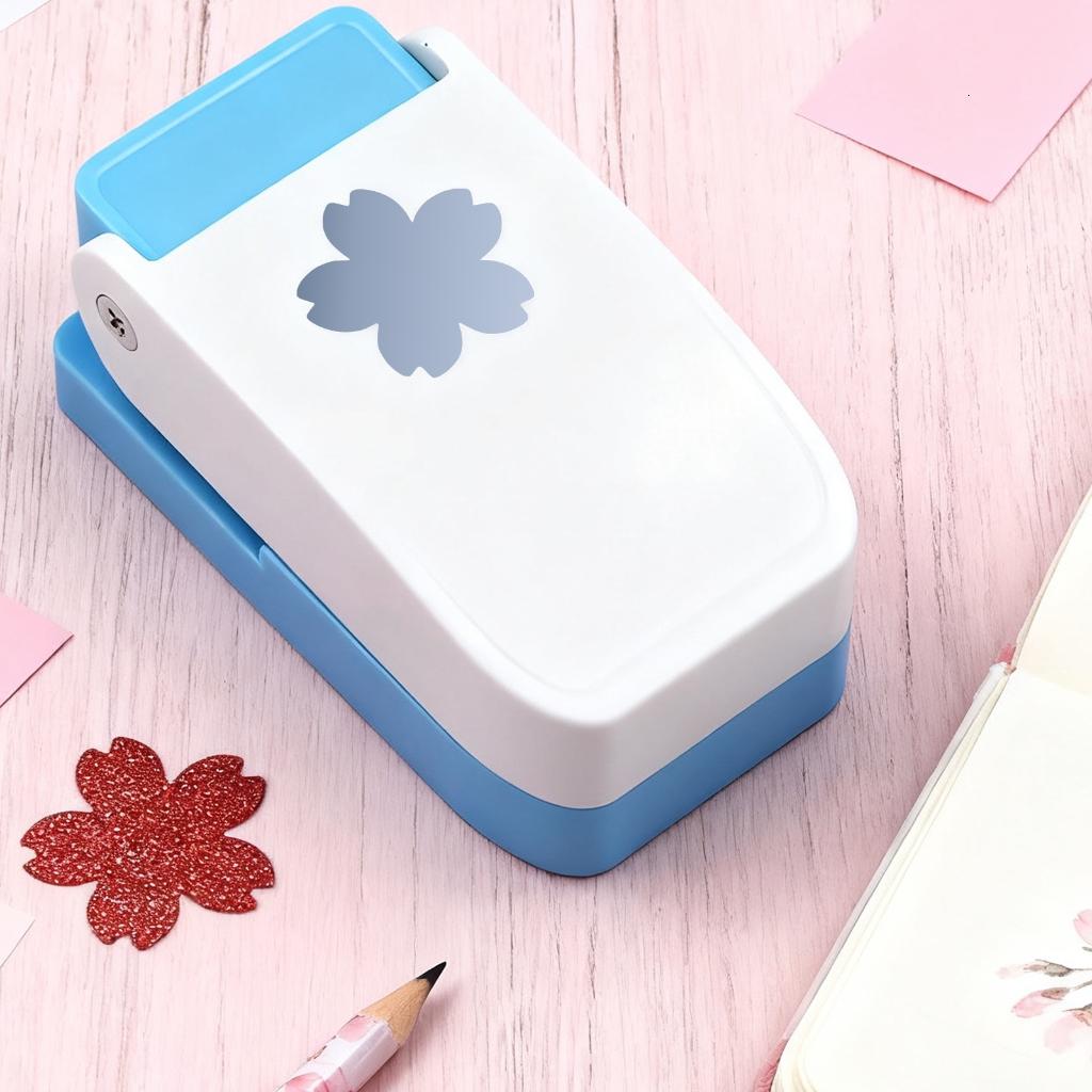 Thiết bị dập nổi đa chức năng áp dụng cho các dự án tự làm vải giấy