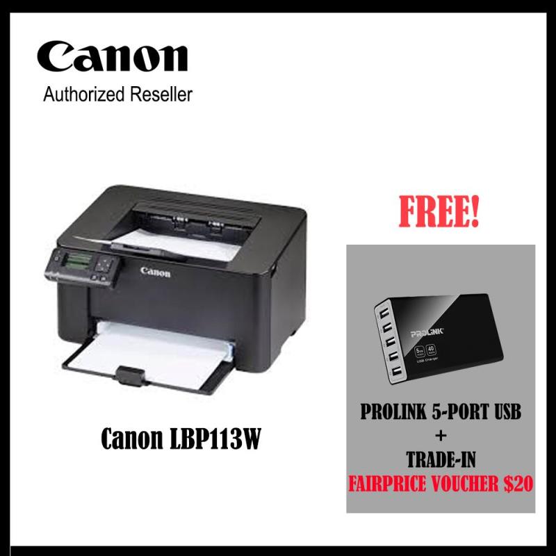 Canon imageCLASS Wireless Laser Printer LBP113w Singapore