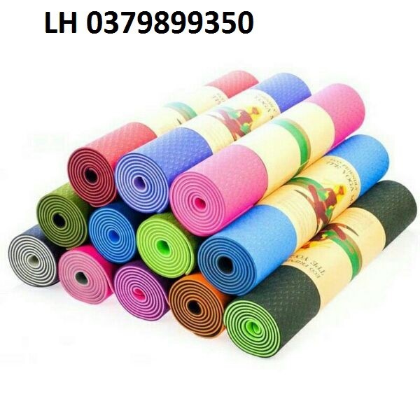 LZD Thảm tập yoga - thảm tập yoga giadungonline