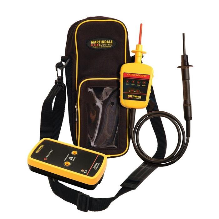 MARTINDALE VIPD138-S VOLTAGE INDICATOR & PROVING UNIT KIT - TOKO TERMAY Harga 9,519,000 rupiah*Gratis Ongkir
