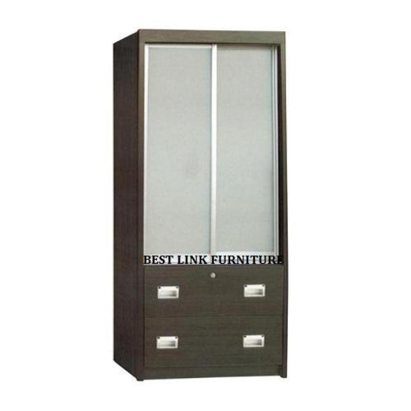 BEST LINK FURNITURE BLF SK9911 Sliding Door Wardrobe