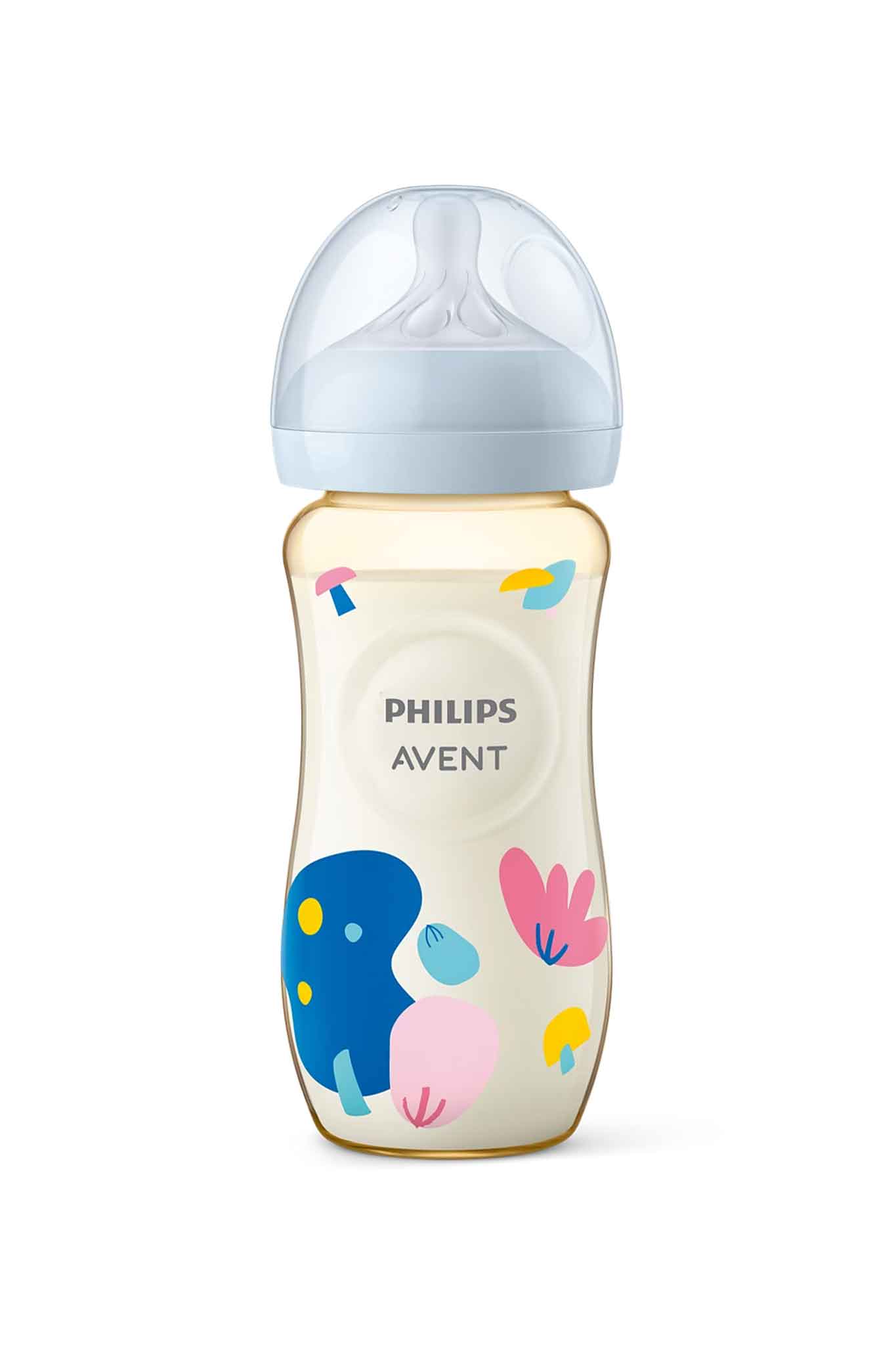 Philips Avent Natural Response Bottle PPSU 330ml Pk1