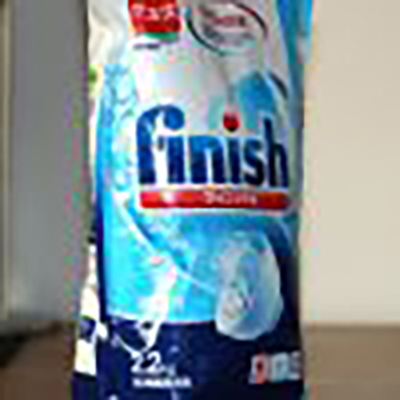 [Ảnh thật] [Chính hãng] Bột rửa bát Finish