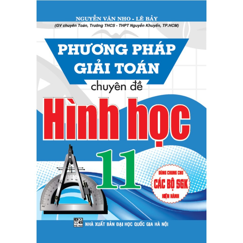 Sách - Phương Pháp Giải Toán Chuyên Đề Hình Học 11( Dùng chung cho các bộ sgk hiện hành) -HA