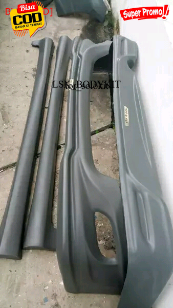 bodykit Toyota Innova airmaster Harga 632,500 rupiah*Gratis Ongkir