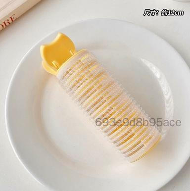 Air Bangs Curling Roller Nâng Chân Tóc Làm Dày Tóc Cho Mọi Kiểu Tóc Tín Đồ Thời Trang JS-022-VN - 7