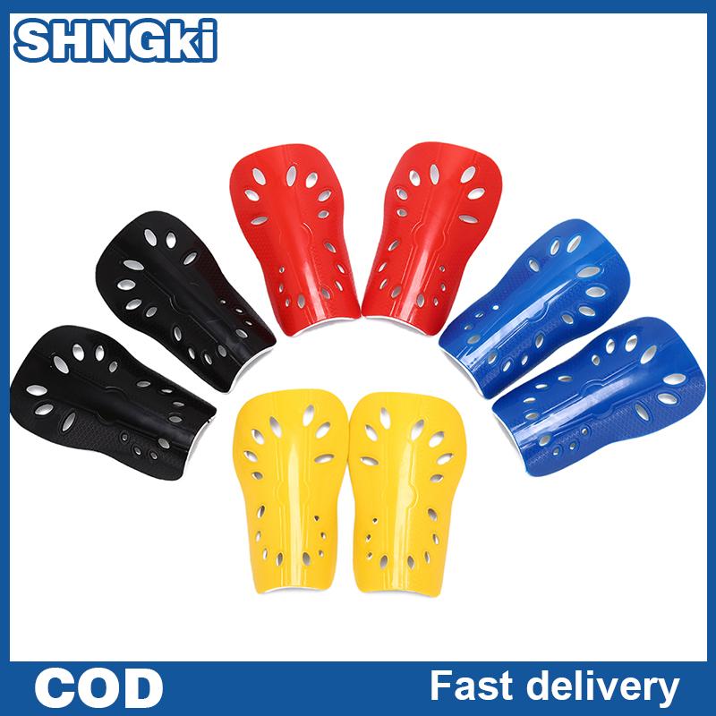 SHNGki สนับหน้าแข้งฟุตบอล1คู่, สนับหน้าแข้งฟุตบอลแบบนุ่มแผ่นป้องกันขา ราคา 26 บาท*ส่งฟรี