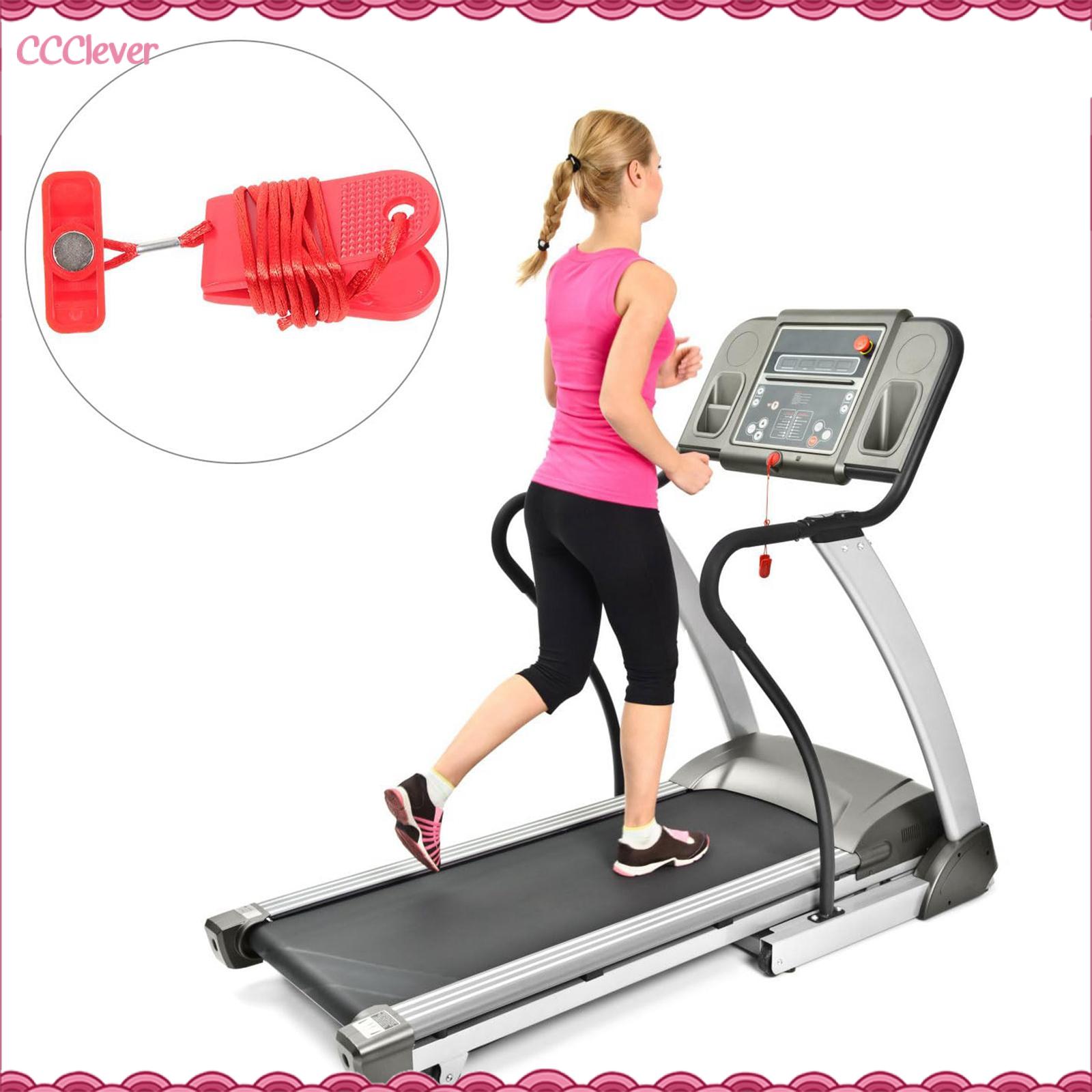 Khóa bảo mật Máy chạy bộ ccclever, phụ kiện máy chạy Bộ công tắc an toàn khóa