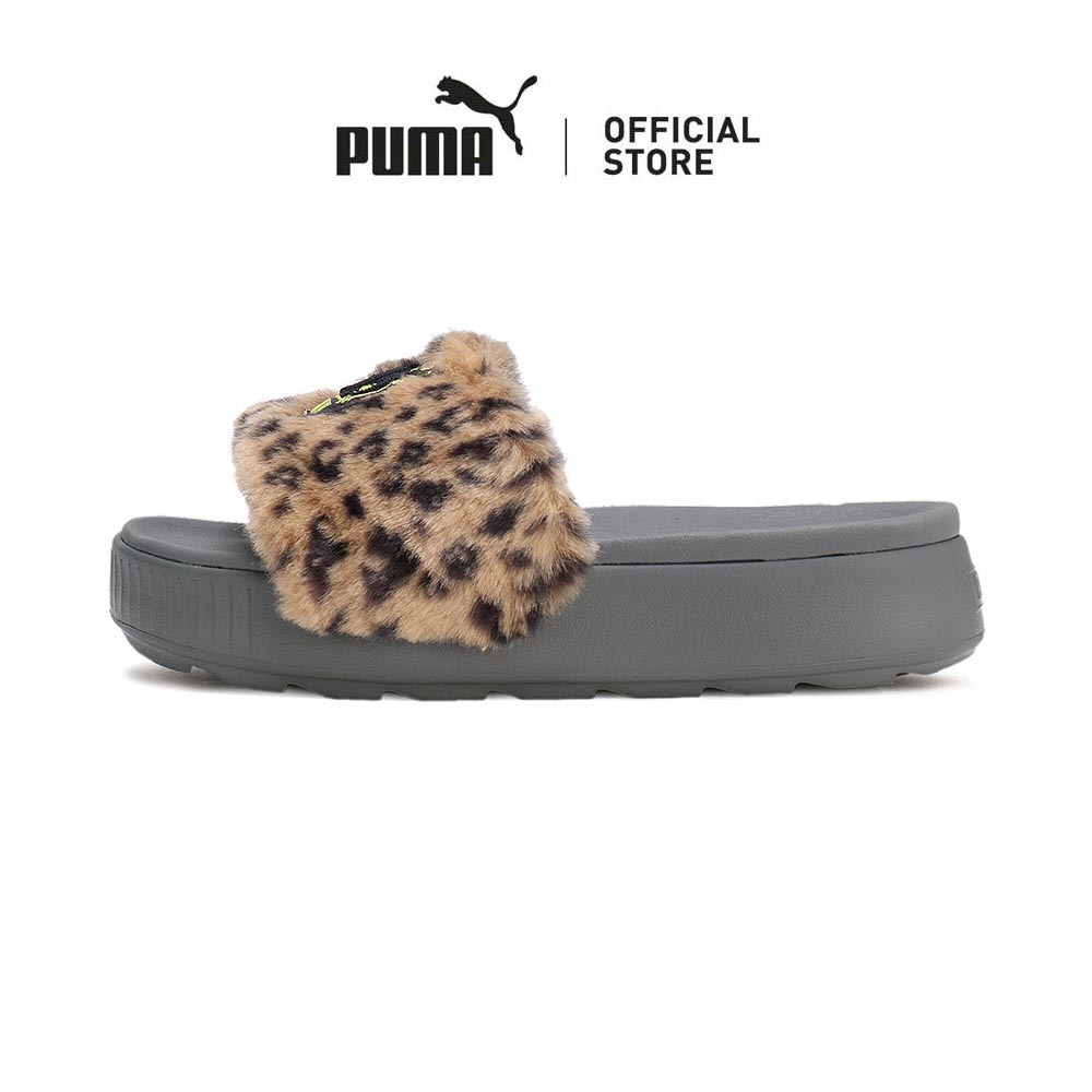 Discount on Puma  shoes - SKU: [New] Puma Neko-San Carmen Slider Women's Sports Sandals (Beige)