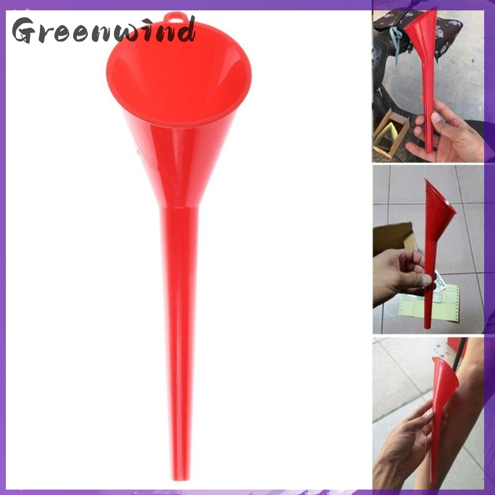 Greenwind Phễu tiếp nhiên liệu cho ô tô Phễu máy nông trại xe máy Phụ gia dầu động cơ xăng